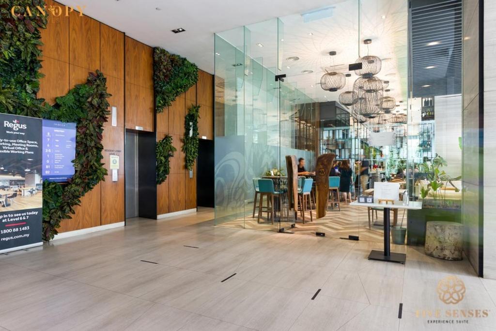 Canopy Lives At Tribeca Residence, Five Senses Kuala Lumpur Exterior photo