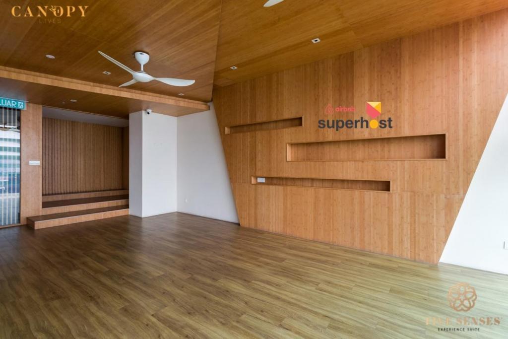 Canopy Lives At Tribeca Residence, Five Senses Kuala Lumpur Exterior photo