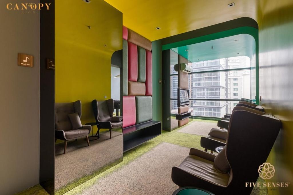 Canopy Lives At Tribeca Residence, Five Senses Kuala Lumpur Exterior photo