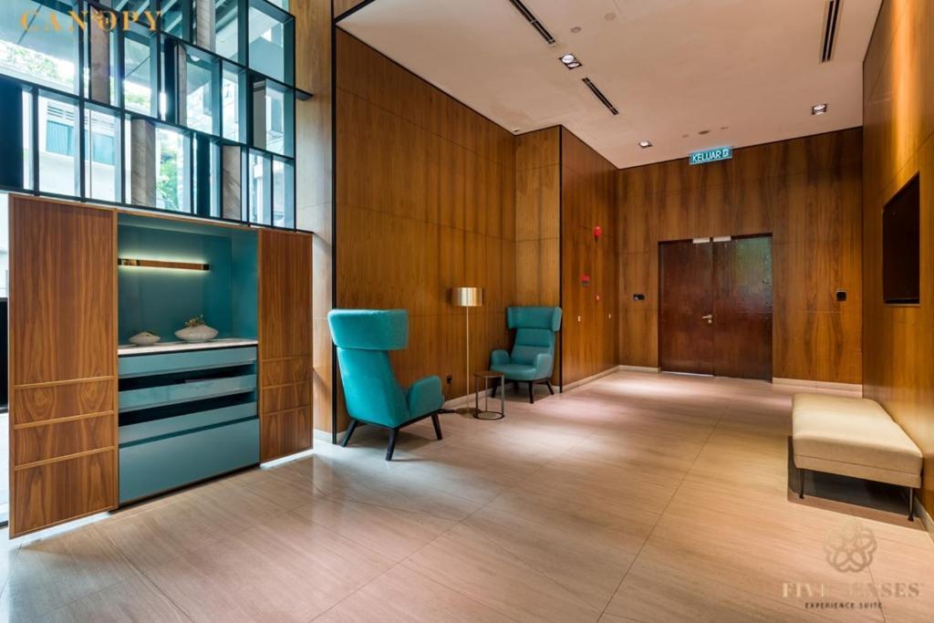 Canopy Lives At Tribeca Residence, Five Senses Kuala Lumpur Exterior photo