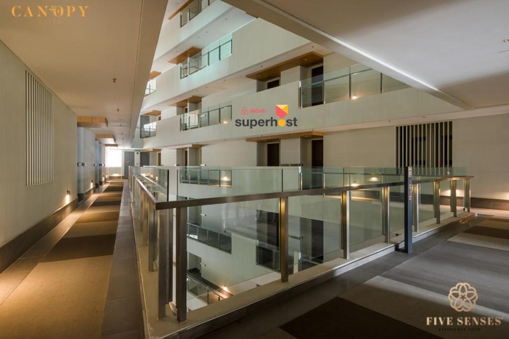 Canopy Lives At Tribeca Residence, Five Senses Kuala Lumpur Exterior photo