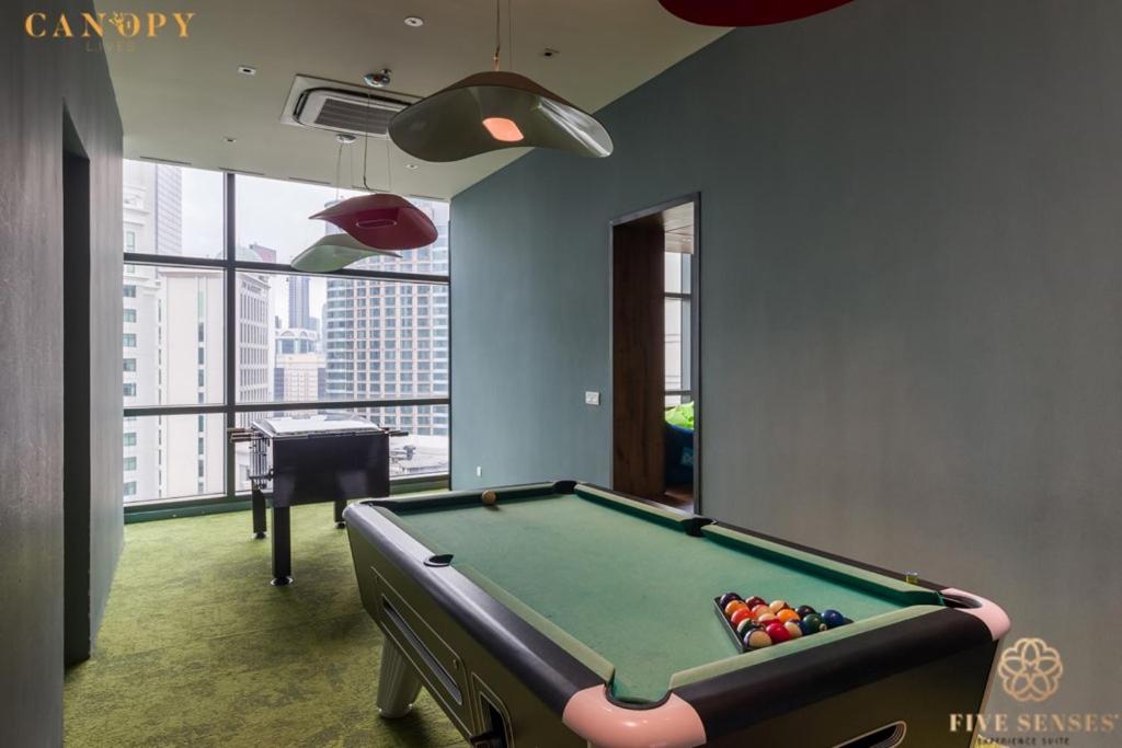 Canopy Lives At Tribeca Residence, Five Senses Kuala Lumpur Exterior photo