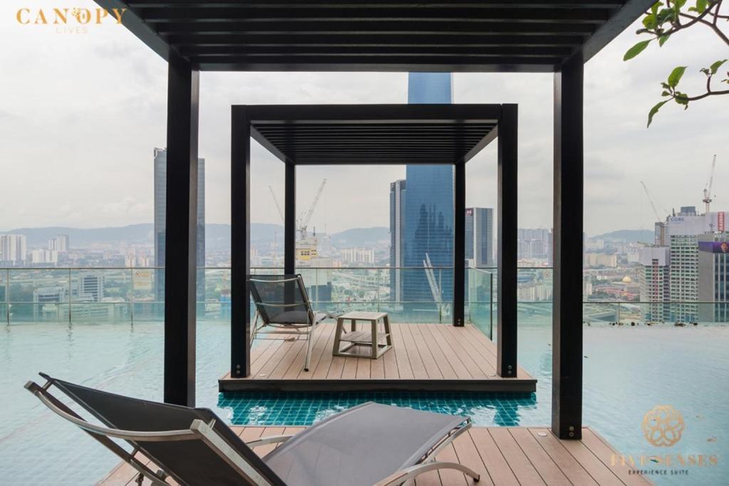 Canopy Lives At Tribeca Residence, Five Senses Kuala Lumpur Exterior photo