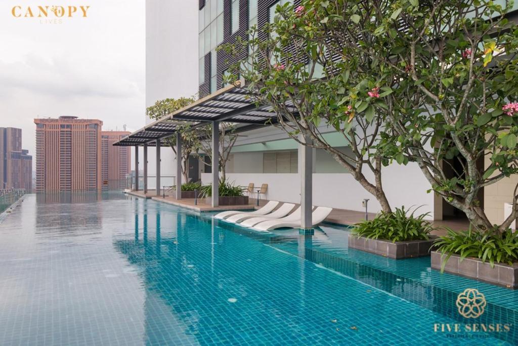 Canopy Lives At Tribeca Residence, Five Senses Kuala Lumpur Exterior photo