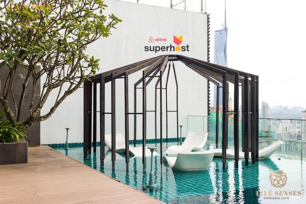 Canopy Lives At Tribeca Residence, Five Senses Kuala Lumpur Exterior photo