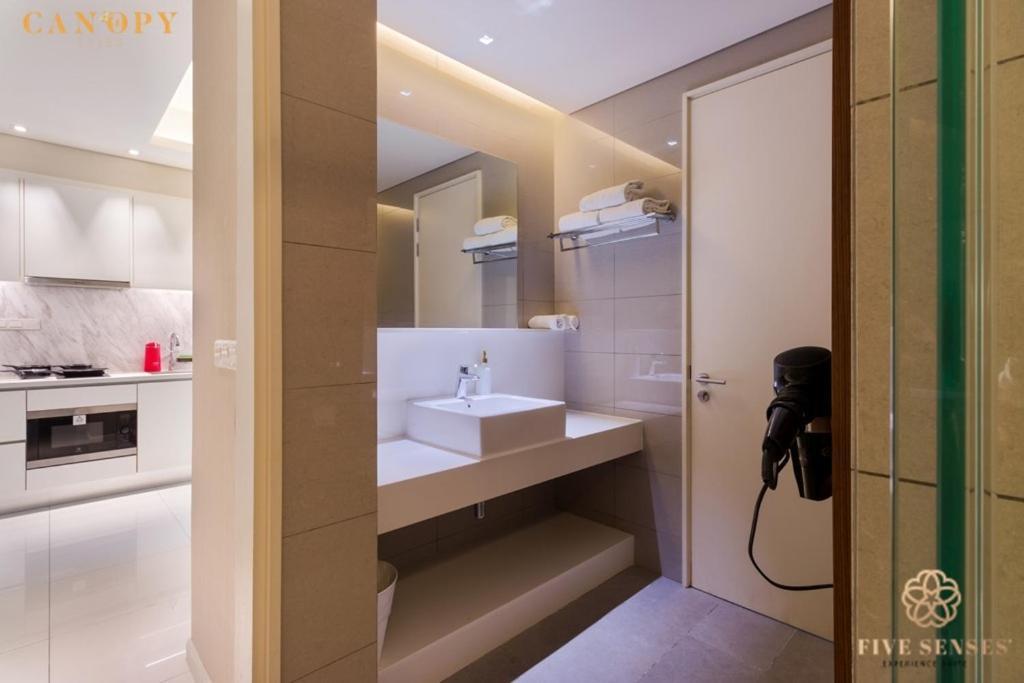 Canopy Lives At Tribeca Residence, Five Senses Kuala Lumpur Exterior photo