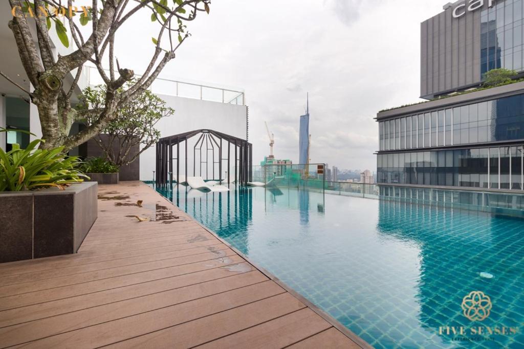 Canopy Lives At Tribeca Residence, Five Senses Kuala Lumpur Exterior photo