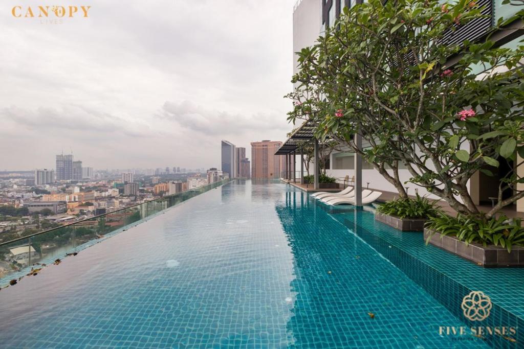 Canopy Lives At Tribeca Residence, Five Senses Kuala Lumpur Exterior photo