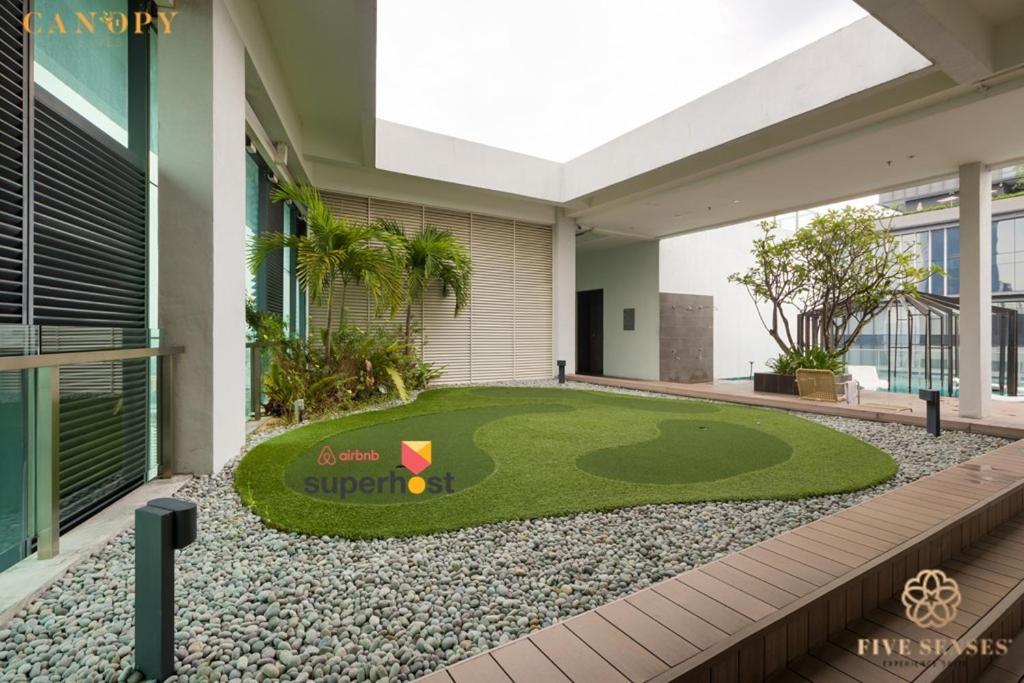 Canopy Lives At Tribeca Residence, Five Senses Kuala Lumpur Exterior photo
