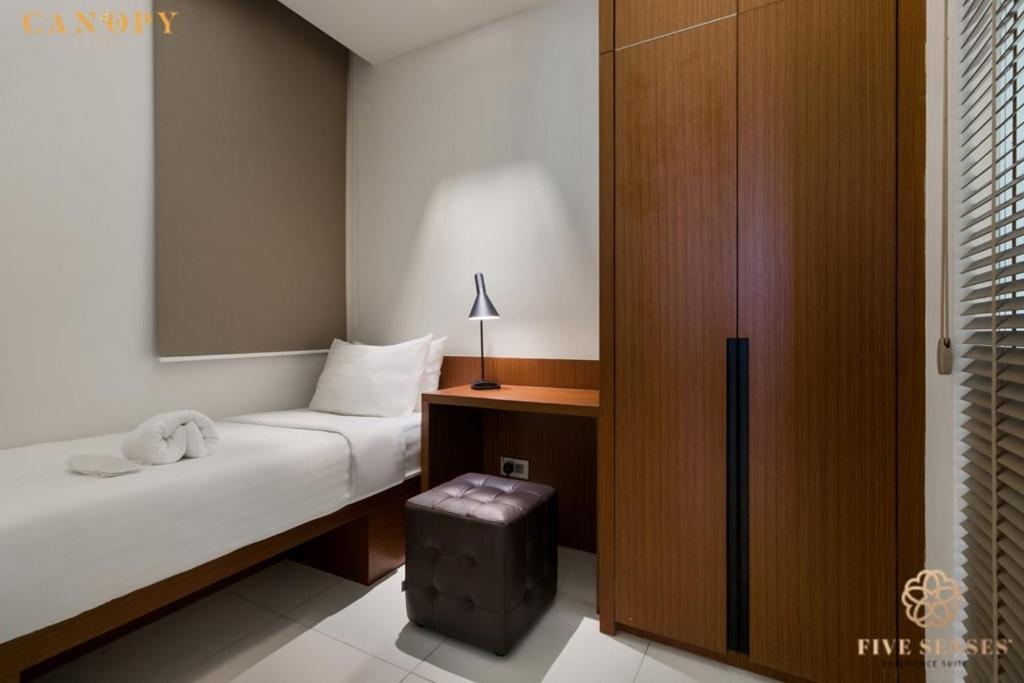 Canopy Lives At Tribeca Residence, Five Senses Kuala Lumpur Exterior photo