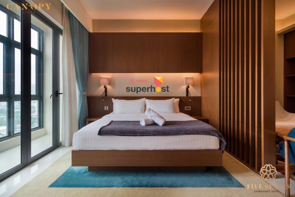 Canopy Lives At Tribeca Residence, Five Senses Kuala Lumpur Exterior photo
